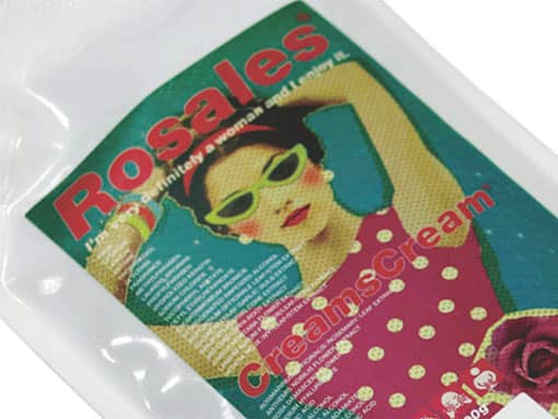 Creams cream Rosales