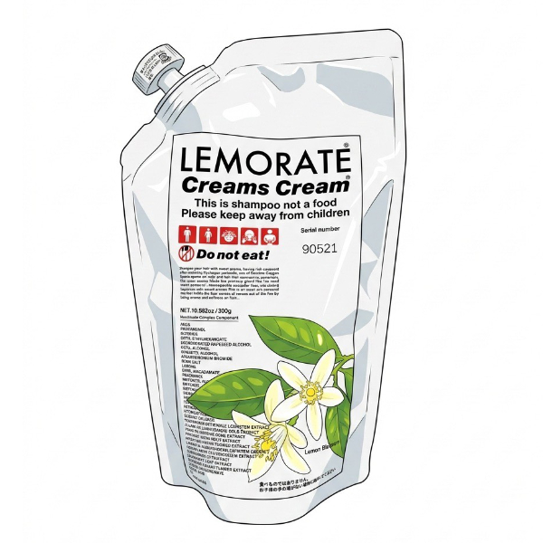 Creams cream LEMORATE