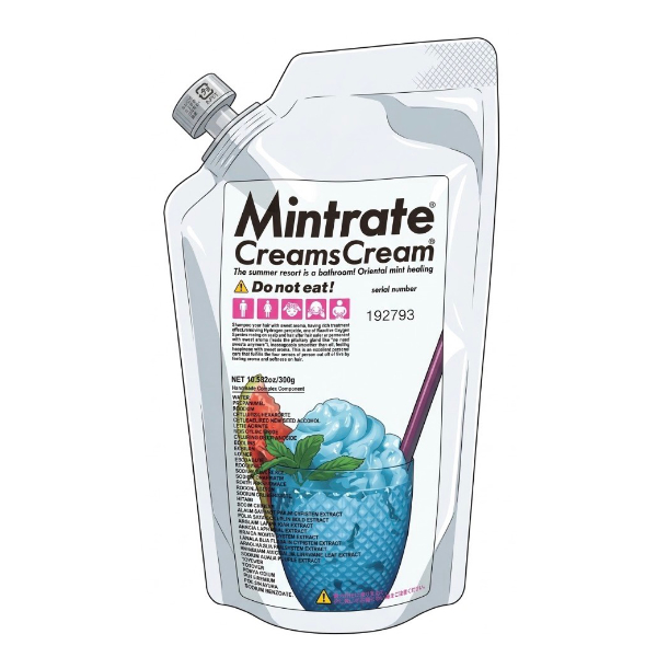 Creams Cream Mintrate