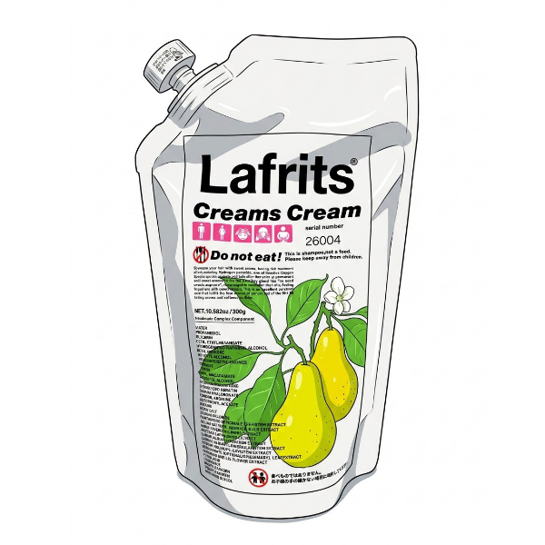 Creams cream Lafrit