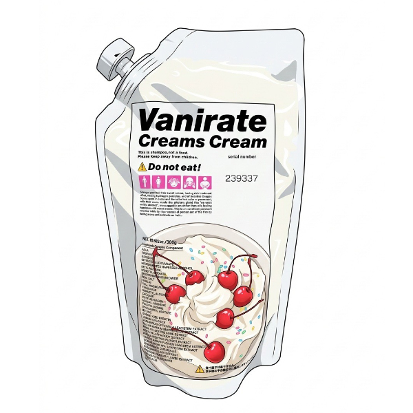Creams Cream Vanirate