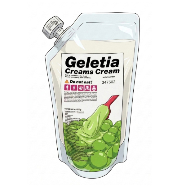 Creams Cream Geletia