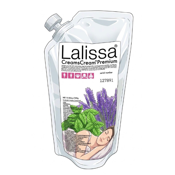 Creams cream Lalissa