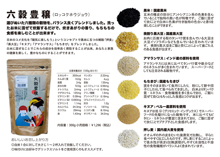 Cereal Food Rokokuhoujo - ODP公式サイト | クリームズクリーム.2740