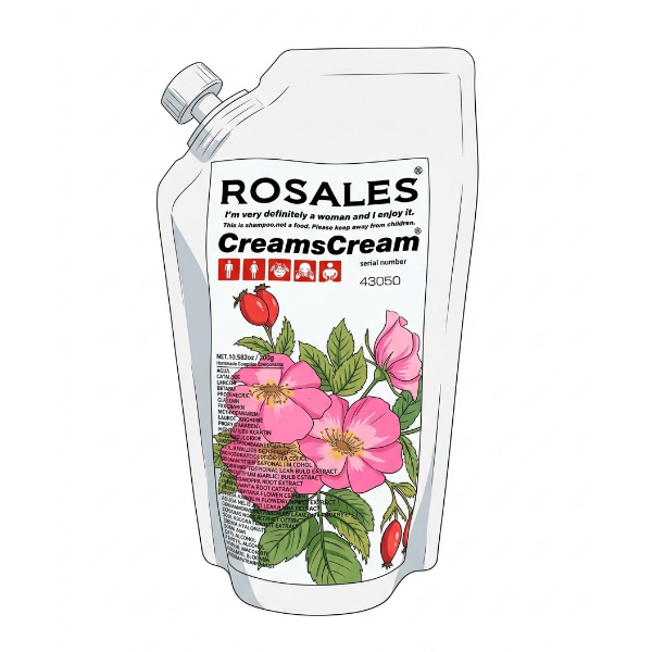 Creams cream Rosales